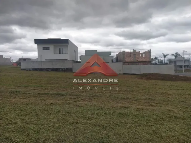 Terreno com 250m², à venda, no bairro Condomínio Vereda dos Campos em São José Dos Campos