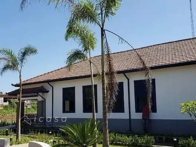 Terreno com 312m², à venda, no bairro Jardim Maria Cândida em Caçapava