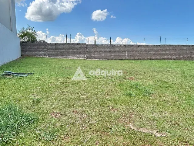 Terreno com 256m², à venda, no bairro Cará-cará em Ponta Grossa