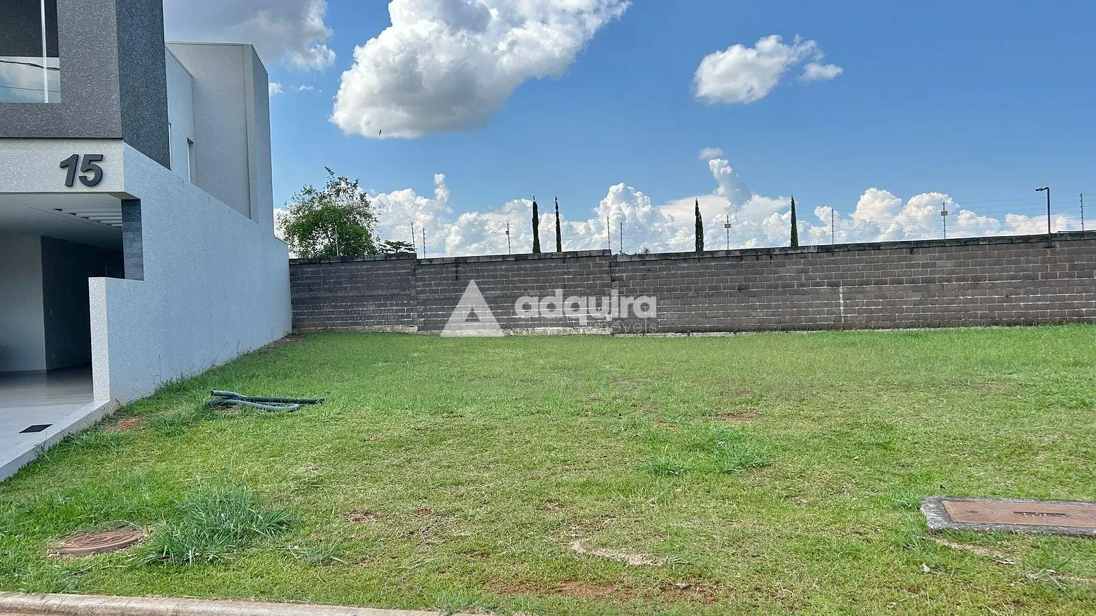 Terreno, 256 m² - Foto 1