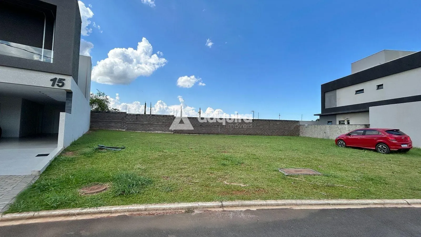 Terreno, 256 m² - Foto 2
