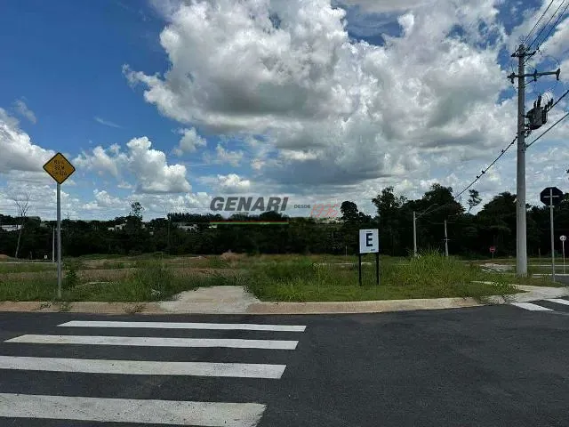 Terreno com 307m², à venda, no bairro Villa Trivento em Indaiatuba