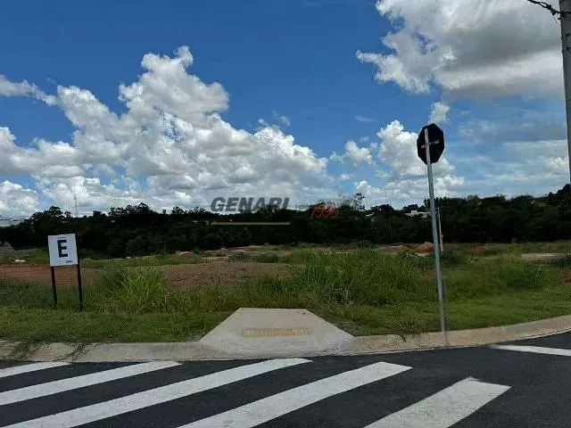 Terreno com 307m², à venda, no bairro Villa Trivento em Indaiatuba