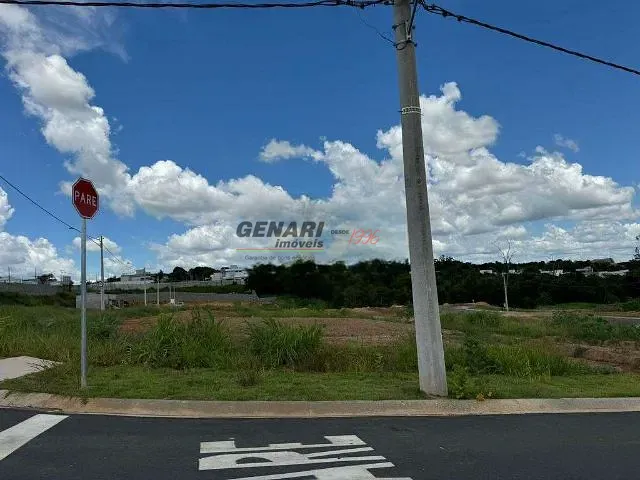 Terreno com 307m², à venda, no bairro Villa Trivento em Indaiatuba