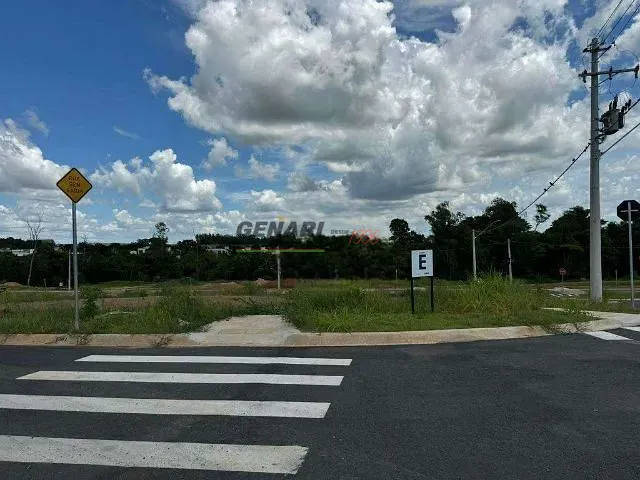Terreno com 307m², à venda, no bairro Villa Trivento em Indaiatuba