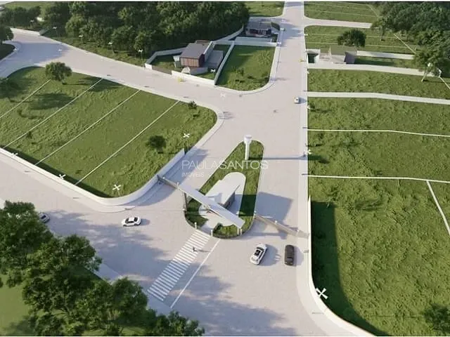 Terreno com 2000m², à venda, no bairro Barreiro em Araçoiaba da Serra