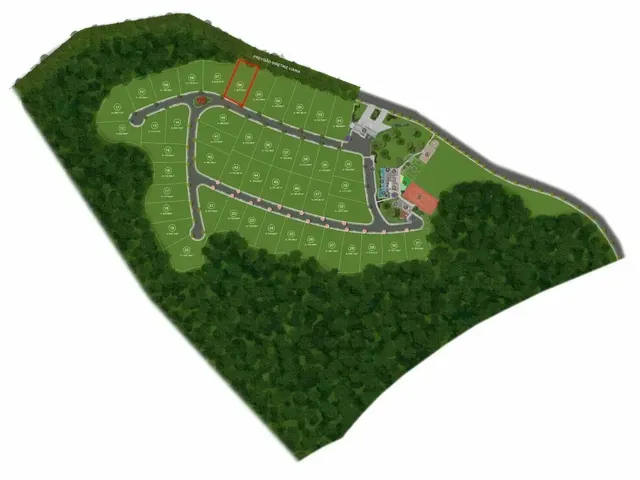 Terreno com 2758m², à venda, no bairro Butiatuvinha em Curitiba