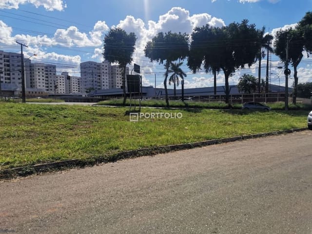 Foto do Terreno - Área Residencial à venda, Vila Novo Horizonte, Goiânia - AR0024. | Portfolio Imóveis
