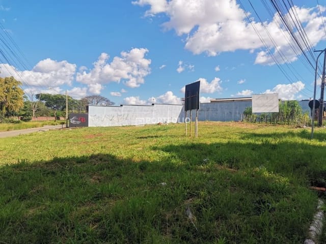 Foto do Terreno - Área Residencial à venda, Vila Novo Horizonte, Goiânia - AR0024. | Portfolio Imóveis