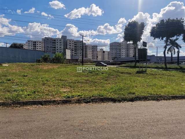 Foto do Terreno - Área Residencial à venda, Vila Novo Horizonte, Goiânia - AR0024. | Portfolio Imóveis