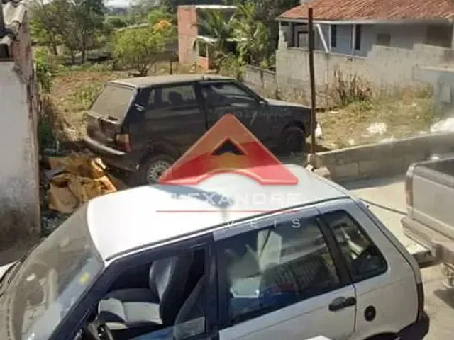 Terreno com 491m², à venda, no bairro Santa Herminia em São José Dos Campos