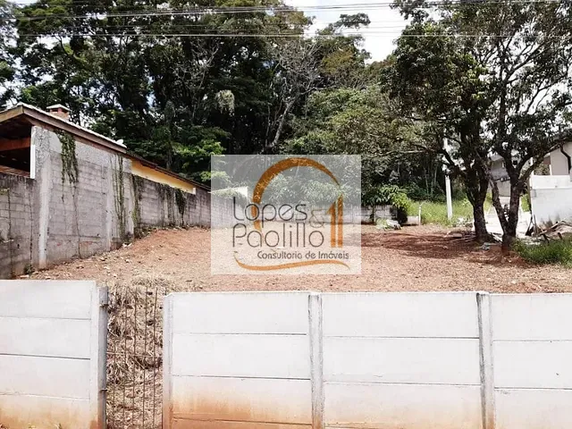 Terreno com 420m², à venda, no bairro Retiro das Fontes em Atibaia