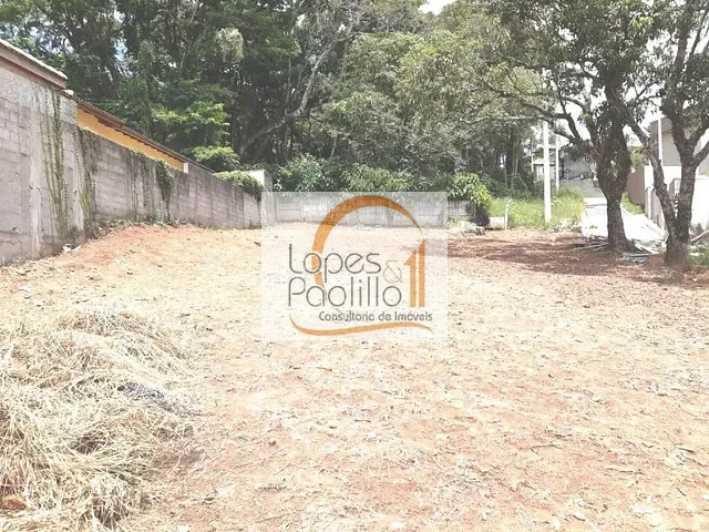 Terreno com 420m², à venda, no bairro Retiro das Fontes em Atibaia