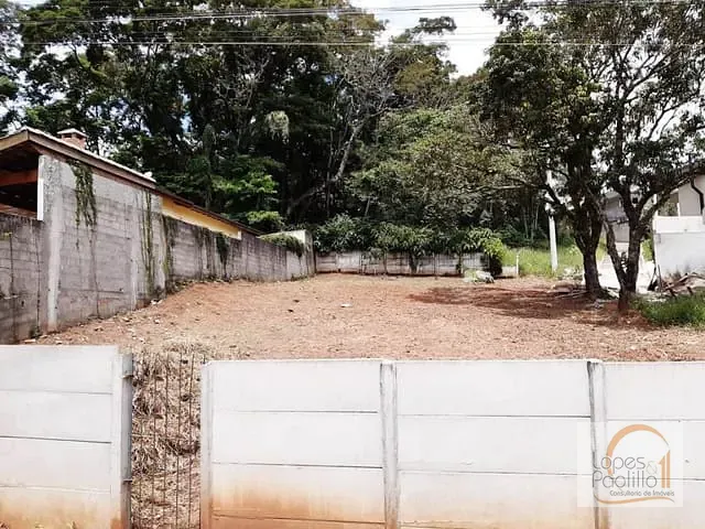 Terreno com 420m², à venda, no bairro Retiro das Fontes em Atibaia