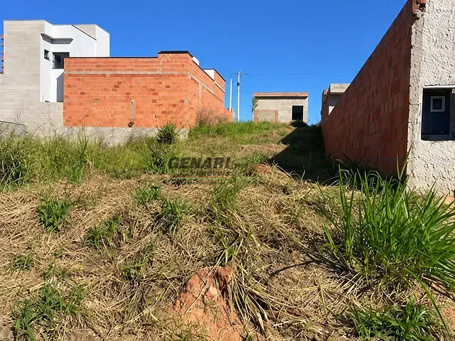 Terreno com 150m², à venda, no bairro Parque Barnabé em Indaiatuba