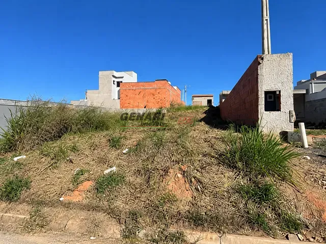 Terreno com 150m², à venda, no bairro Parque Barnabé em Indaiatuba