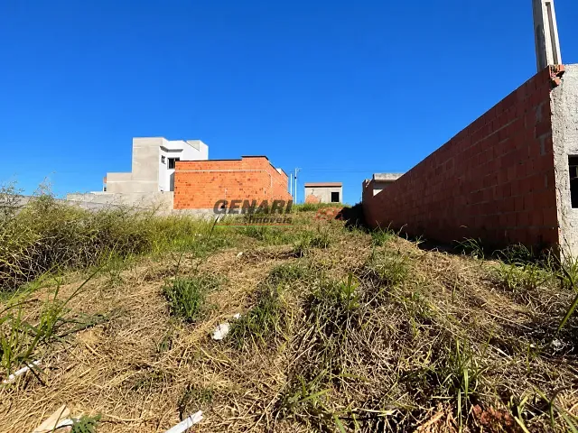 Terreno com 150m², à venda, no bairro Parque Barnabé em Indaiatuba