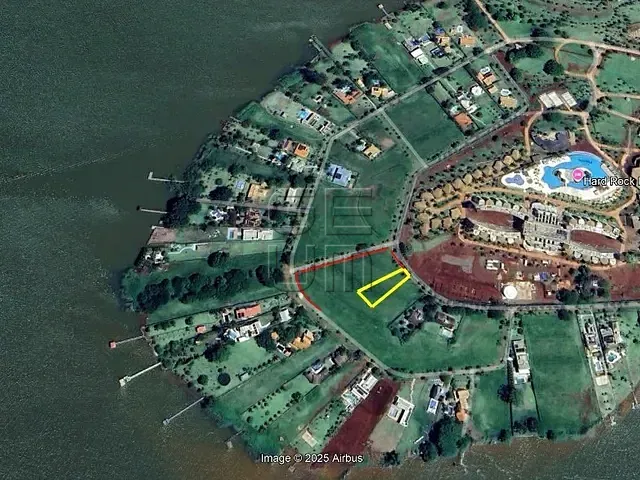 Terreno com 1453m², à venda, no bairro centro em Primeiro de Maio