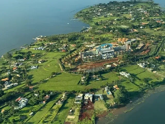 Terreno com 1453m², à venda, no bairro centro em Primeiro de Maio