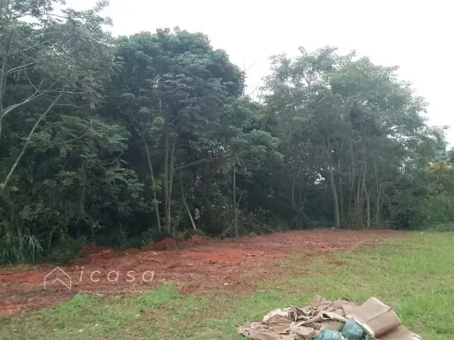 Terreno com 201m², à venda, no bairro Parque do Museu em Caçapava