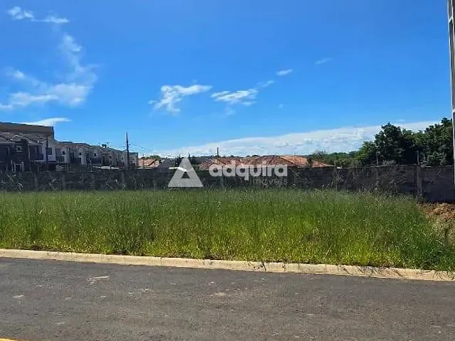 Terreno com 180m², à venda, no bairro Neves em Ponta Grossa
