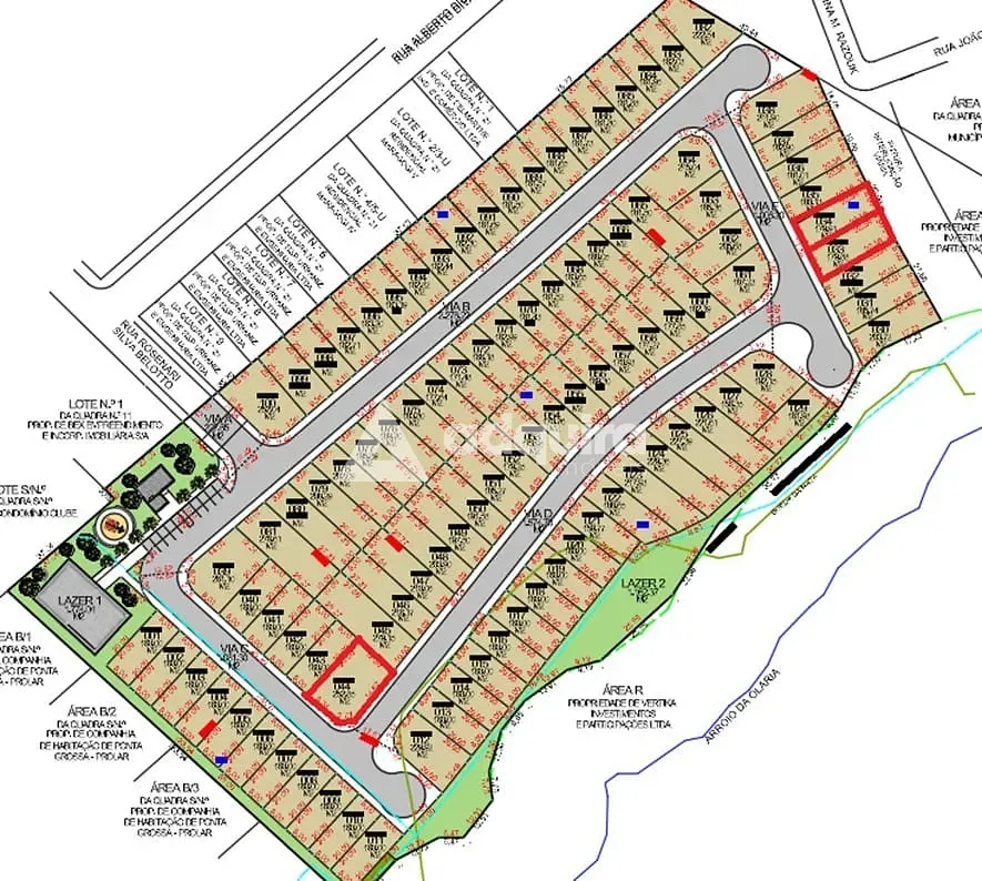 Terreno, 179 m² - Foto 8