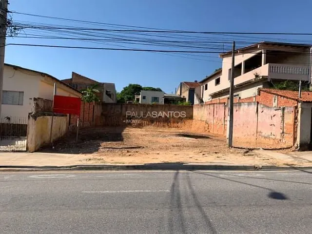 Terreno com 375m², à venda, no bairro Parque das Laranjeiras em Sorocaba