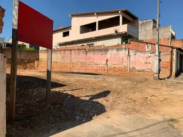 Terreno com 375m², à venda, no bairro Parque das Laranjeiras em Sorocaba