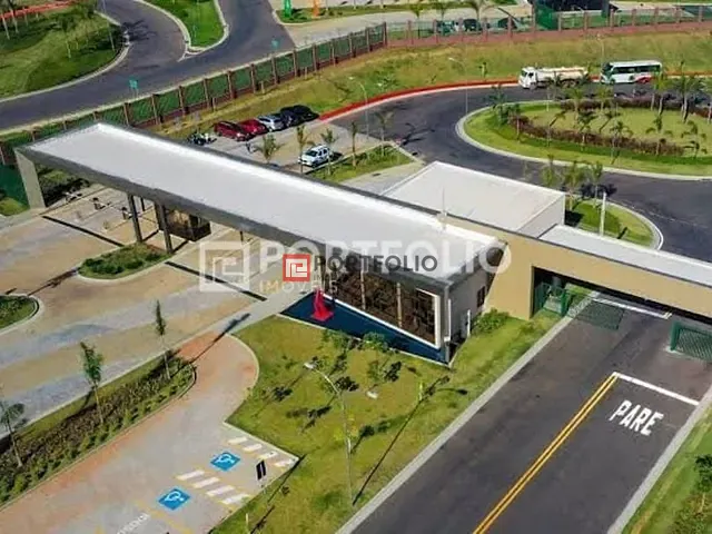 Terreno com 341m², à venda, no bairro Jardins Barcelona em Senador Canedo