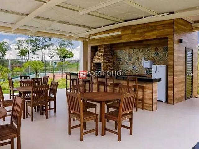 Terreno com 341m², à venda, no bairro Jardins Barcelona em Senador Canedo