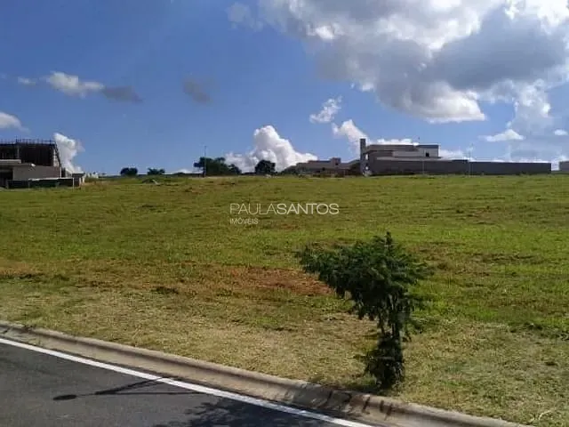 Terreno com 1000m², à venda, no bairro Parque Reserva Fazenda Imperial em Sorocaba