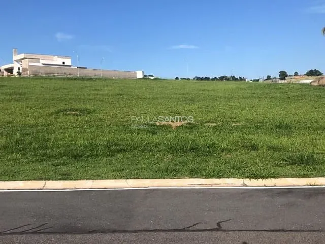 Terreno com 1000m², à venda, no bairro Parque Reserva Fazenda Imperial em Sorocaba