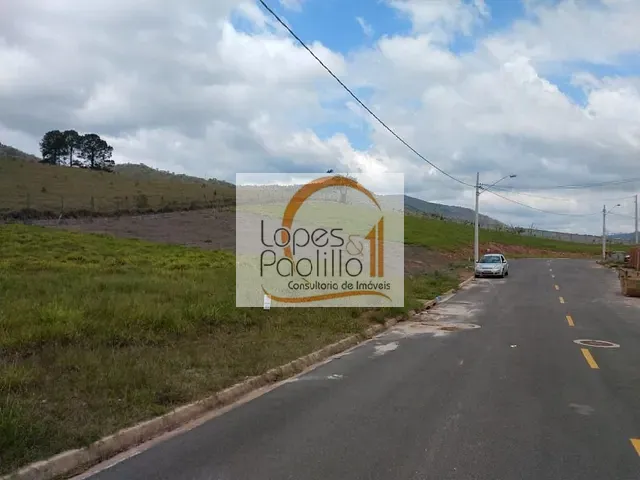Terreno com 496m², à venda, no bairro Cidade Nova em Bom Jesus dos Perdões