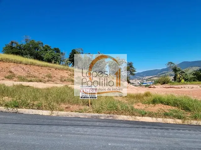 Terreno com 496m², à venda, no bairro Cidade Nova em Bom Jesus dos Perdões