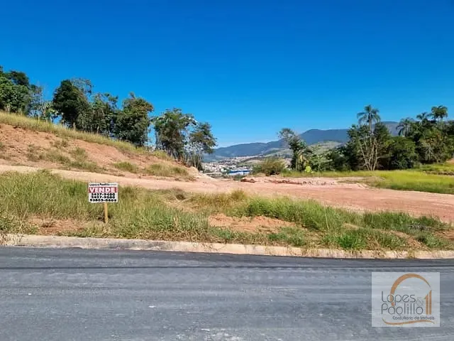 Terreno com 496m², à venda, no bairro Cidade Nova em Bom Jesus dos Perdões