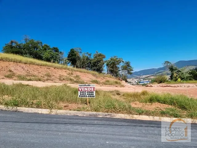 Terreno com 496m², à venda, no bairro Cidade Nova em Bom Jesus dos Perdões