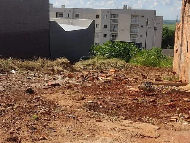 Terreno com 295m², à venda, no bairro Conjunto Habitacional Antônio Euthymio Casaroto em Cambé