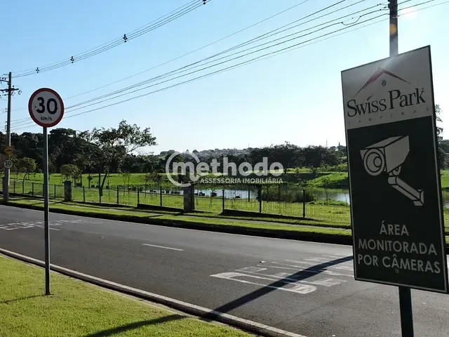 Terreno com 679m², à venda, no bairro Swiss Park em Campinas