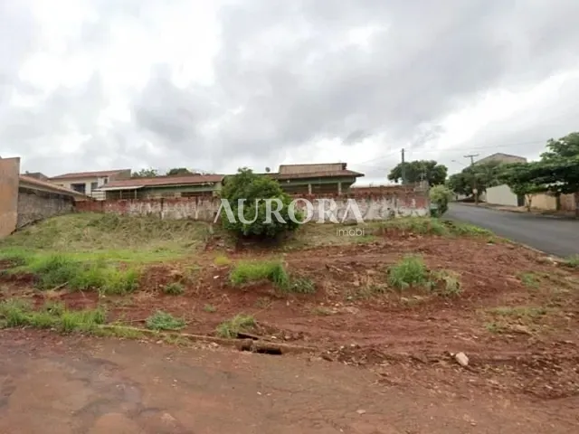 Terreno com 398m², à venda, no bairro Alto da Boa Vista em Londrina