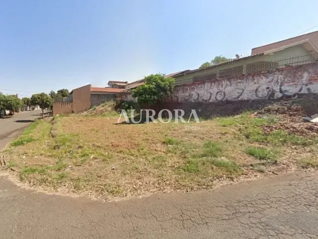 Terreno com 398m², à venda, no bairro Alto da Boa Vista em Londrina