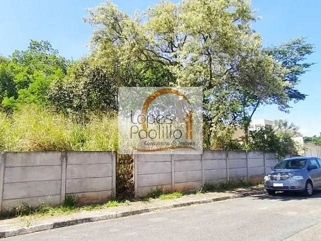 Terreno com 1350m², à venda, no bairro Nova Gardênia em Atibaia