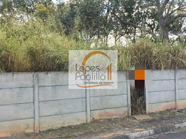 Terreno com 1350m², à venda, no bairro Nova Gardênia em Atibaia
