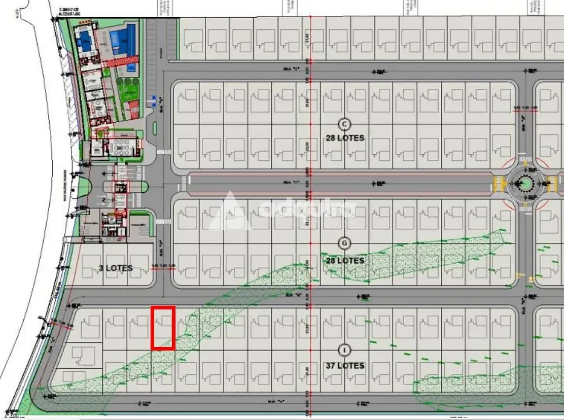 Terreno, 252 m² - Foto 32