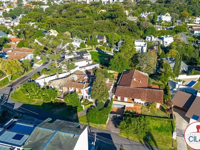 Terreno com 839m², à venda, no bairro Bigorrilho em Curitiba
