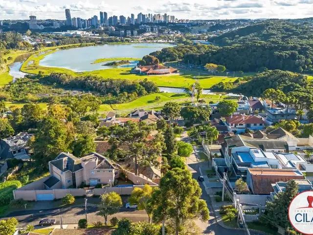 Terreno com 839m², à venda, no bairro Bigorrilho em Curitiba
