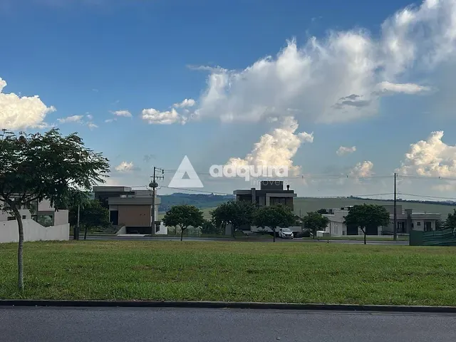 Terreno com 300m², à venda, no bairro Jardim Carvalho em Ponta Grossa
