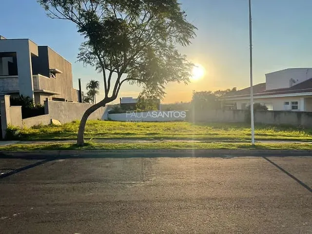 Terreno com 1000m², à venda, no bairro Parque Reserva Fazenda Imperial em Sorocaba