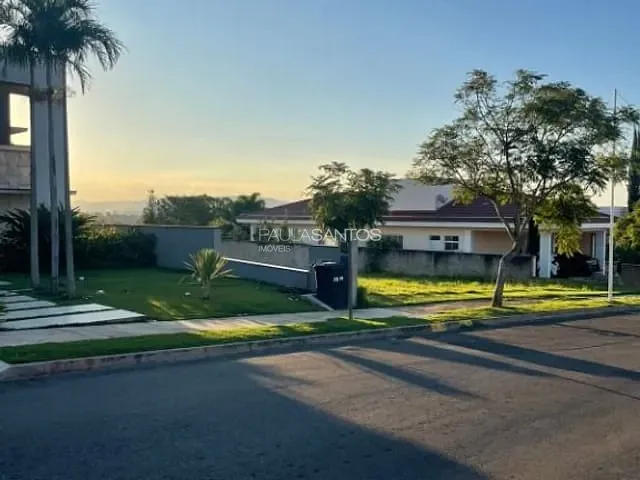 Terreno com 1000m², à venda, no bairro Parque Reserva Fazenda Imperial em Sorocaba