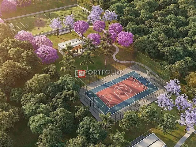 Terreno com 637m², à venda, no bairro Plateu D'or Unique em Goiânia