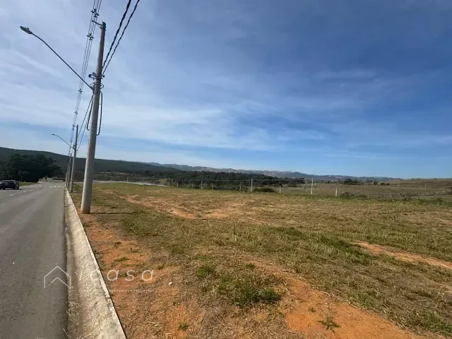 Terreno com 312m², à venda, no bairro Borda da Mata em Caçapava